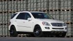 Mercedes-Benz ML500 4Matic by Senner Tuning 2010 года